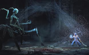 Премьерный трейлер Mandragora: Whispers of the Witch Tree. Первые оценки мрачной «соулслайк»-метроидвании