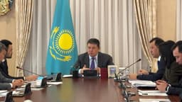 Аэромобили могут запустить между Алматы и Алатау