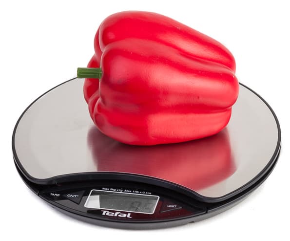 кухонные весы Tefal Platine BC1500V0