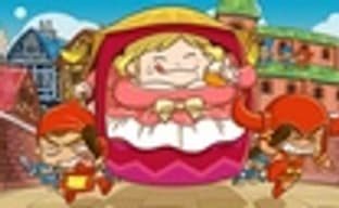 Патч, демо-версия и бесплатная карта для Fat Princess