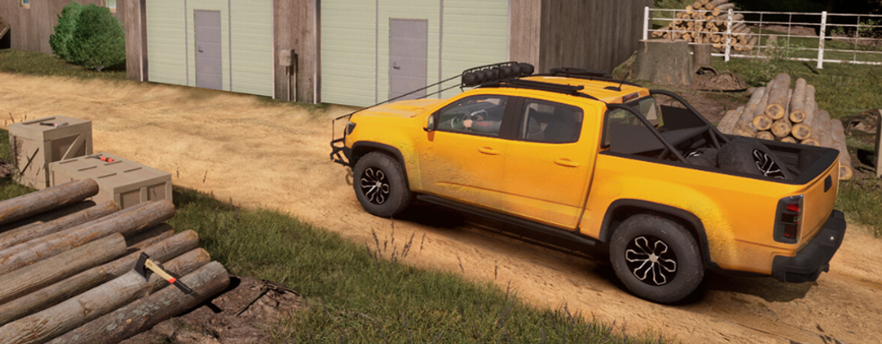 Российский автосимулятор получит глубокую механику перевозки грузов: Авторы City Car Driving 2.0 представили новый геймплей