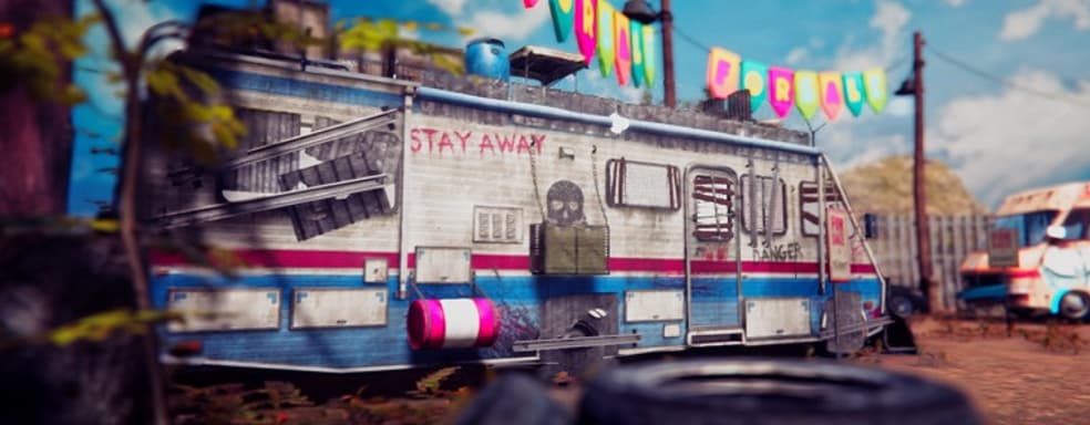 Идеальный автодом. Анонсированы симуляторы Camper Flipper и RV Renovation