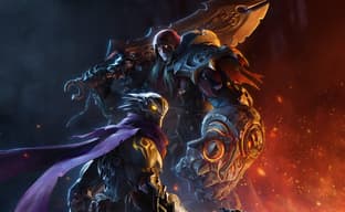 Всадники Апокалипсиса в картинках — анонсирован официальный артбук по Darksiders Genesis