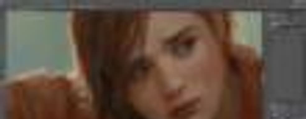 Художник показал концепт-арт повзрослевшей героини The Last of Us