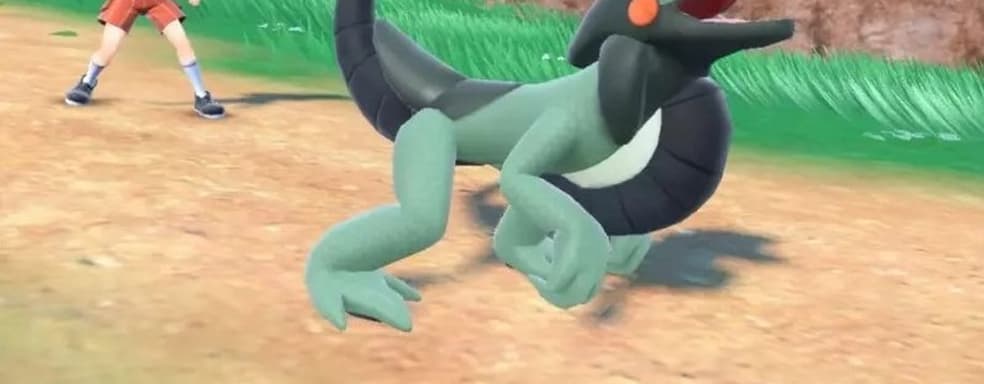 Разработчики Pokémon Scarlet/Violet представили сражения и рассказали о новых возможностях