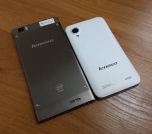 Обзор смартфона Lenovo K900