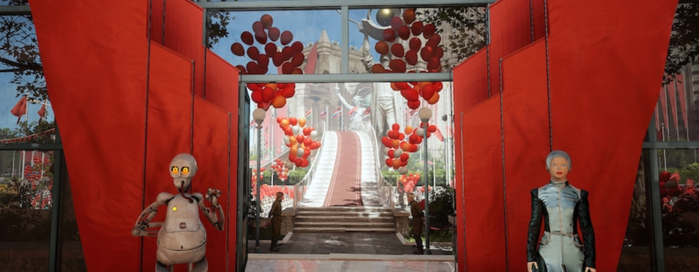 Началась большая экспресс-распродажа Atomic Heart в честь второй годовщины игры Mundfish