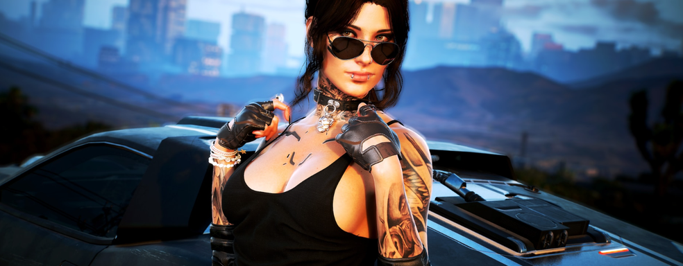 Cyberpunk 2077 получила заменитель трассировки лучей, работающий на видеокарте без RTX. Мод для улучшения освещения и теней