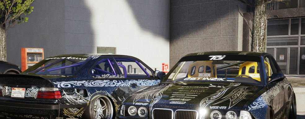 Для российской CarX Street на ПК тестируют обновление с улучшением ИИ, города Sunset City, баланса машин и графики