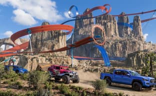 Разрабочики Forza Horizon 5 в рекламе нового дополнения обманули о трассировке лучей