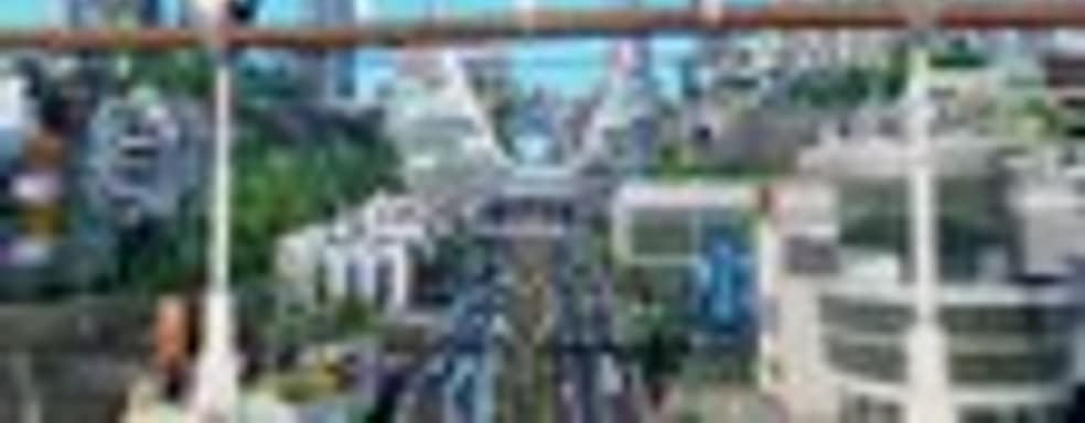 Вступительный ролик SimCity: Cities of Tomorrow 