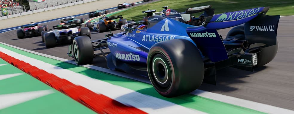 F1 25 и Apex Legends обеспечили EA рекордный старт 2026 финансового года