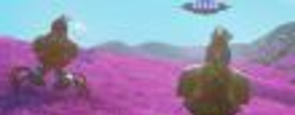 Дойка инопланетян, уровень-хаб и другие подробности обновления Beyond для No Man's Sky