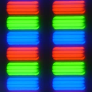 Обзор смартфона Alcatel Idol 3. Тестирование дисплея