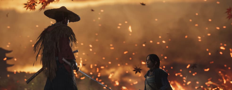 Sony снимет фильм по Ghost of Tsushima. За проект отвечает режиссер «Джона Уика»