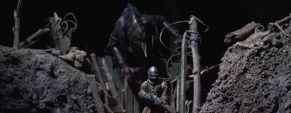 MyMiniFactory представила победителей конкурса покраски миниатюр для настолки Trench Crusade