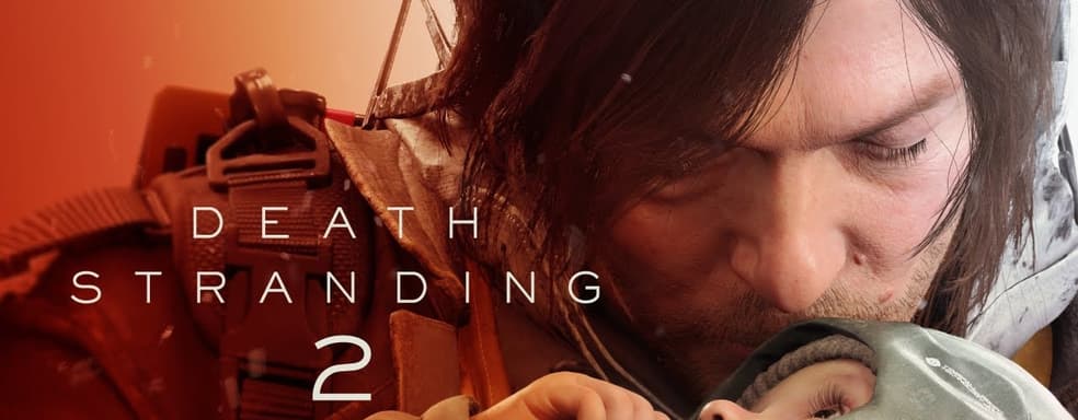 Kojima meets the players. Death Stranding 2 will allow you not to fight bosses