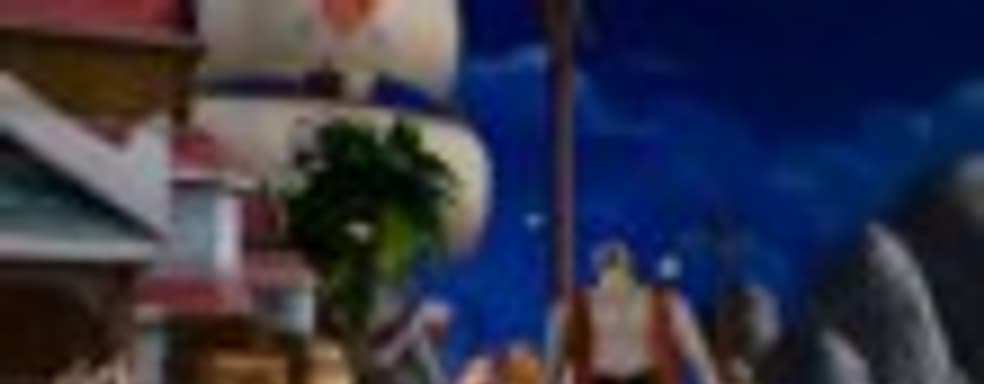 Геймплей One Piece: Pirate Warriors 3 - Nami, Enel, Crocodile и Zoro