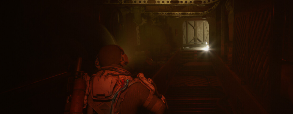 Блогер PoleznyiBes показал новые кадры отечественного хоррора Vicious Red на UE5