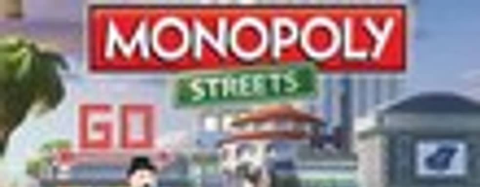Дата выхода Monopoly Streets 
