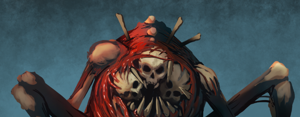 Valheim получит новый биом. Знакомимся с обитателями края мертвецов