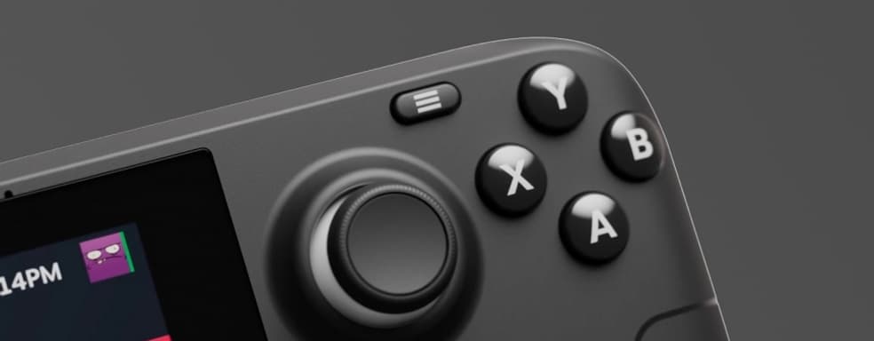 Китайский разработчик наплевал на запреты Valve и опубликовал видео с демонстрацией интерфейса Steam Deck