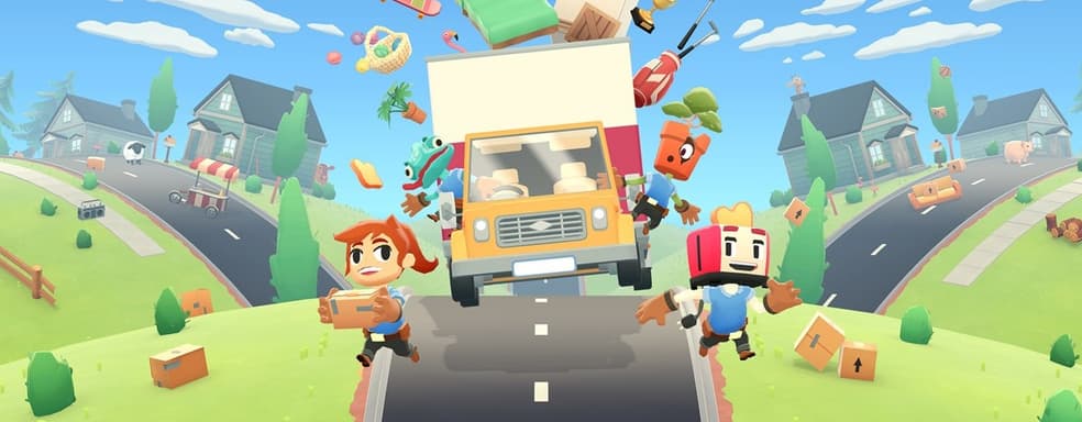 И здесь русофобия?! – кооперативный проект Moving Out «не будет доступен» в российском PlayStation Store