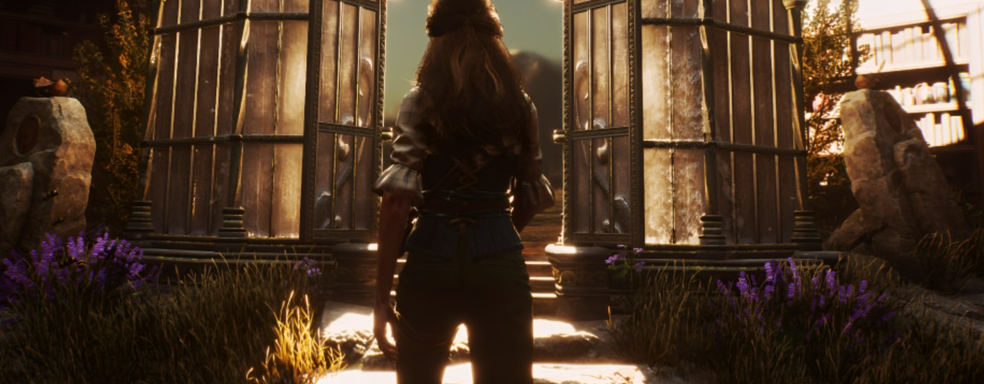 GamesVoice показала актёров русской озвучки Hogwarts Legacy. Голоса V из Cyberpunk 2077 и не только