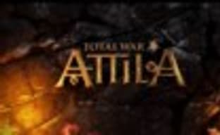 Почти час геймплея Total War: Attila