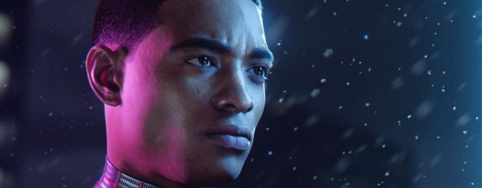 Spider-Man: Miles Morales на PS5 займёт меньше места, чем версия игры для PS4