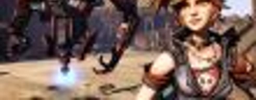 Рэнди Питчфорд хотел бы увидеть игры серии Borderlands на Switch