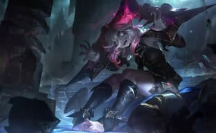 В League of Legends появится новый чемпион – кровожадная Брайер