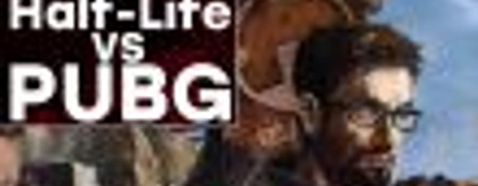 Анонс S.T.A.L.K.E.R. 2, близость Half-Life 3 - обсуждаем новости дня, играм в Half-Life 2 и PUBG