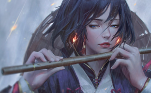 Инсайд: Assassin's Creed в Японии это игра об африканском ниндзя и сильной женщине