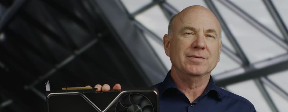 Nvidia показала RTX 3090 Ti и RTX 3050