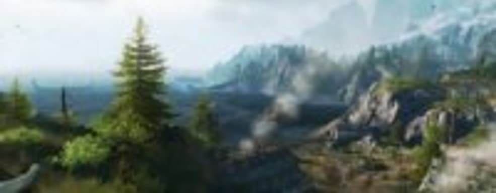 Новый зрелищный трейлер The Witcher 3: Wild Hunt 