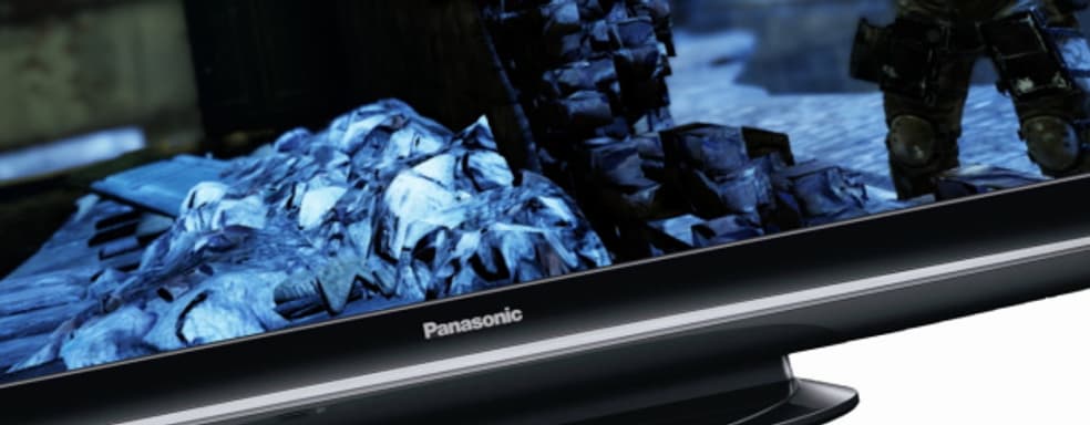 Плазменный телевизор Panasonic VIERA TX-PR42S10