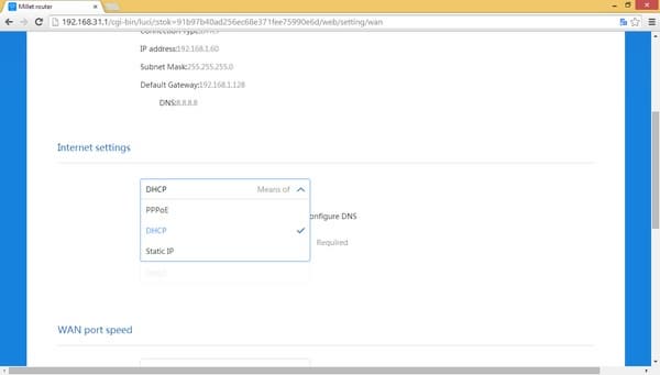 Настройка Xiaomi Mi Wi-Fi Mini Настройка Xiaomi Mi Wi-Fi Mini