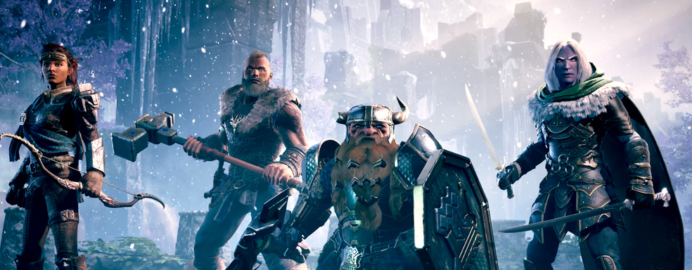 Steam to Remove Criticized RPG Dungeons & Dragons Dark Alliance