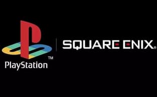 PlayStation + Square Enix. Инфографика показывает большие совместные планы двух компаний