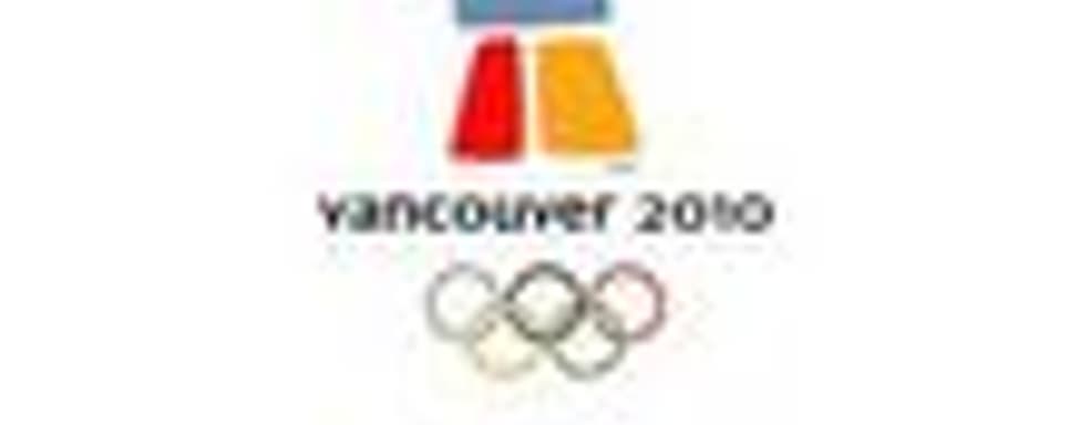 Sega издаст серию игр под брендом Vancouver 2010 Olympic Winter Games