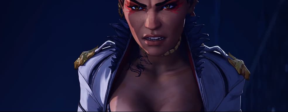 Светская львица и воровка Лоба убивает врагов в трейлере пятого сезона Apex Legends