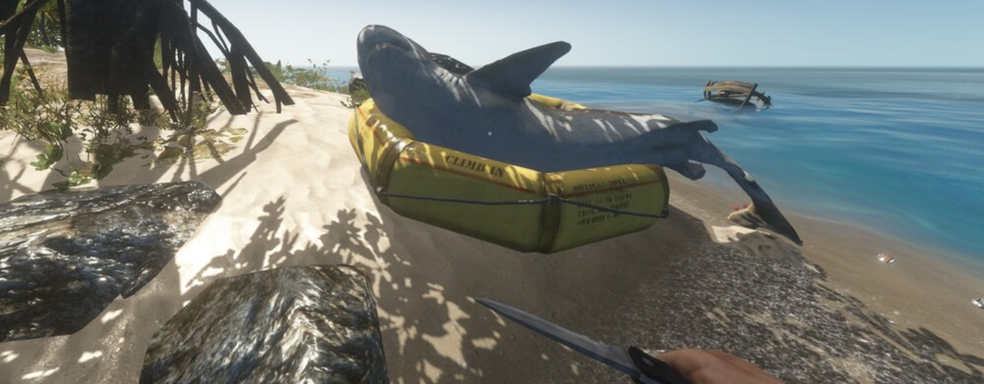 Анонсировали сиквел Stranded Deep, симулятора выживания уцелевшего в авиакатастрофе