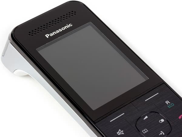 Дизайн DECT-телефона Panasonic KX-PRW120RU