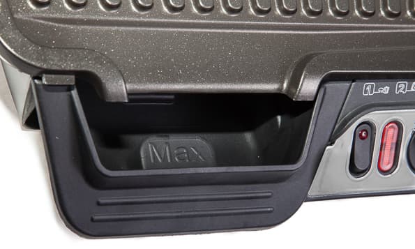 контактный электрогриль Tefal Ultra Compact Health Grill Comfort GC306012