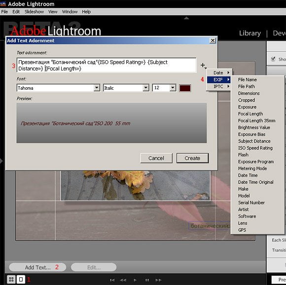 Adobe Lightroom public beta 3