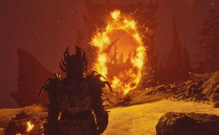 В ремастере Oblivion возвели статую сильной и независимой женщине, полностью переработав изваяние из оригинальной игры