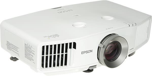 Projector, general view