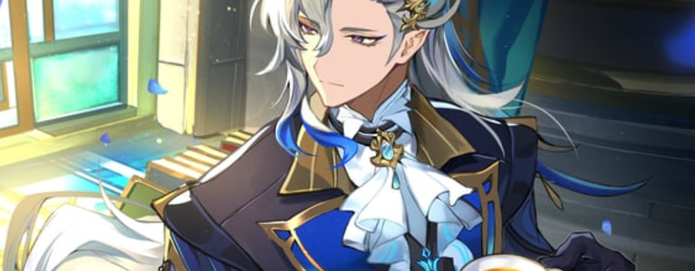 Фанаты Genshin Impact насаживают телефон на спиннер, чтобы радикально ускорить фарм за Нёвиллета