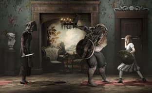 Заявлена консольная версия хоррора с ролевыми элементами Withering Rooms